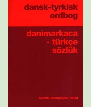 Dansk-tyrkisk ordbog