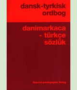 Dansk-tyrkisk ordbog