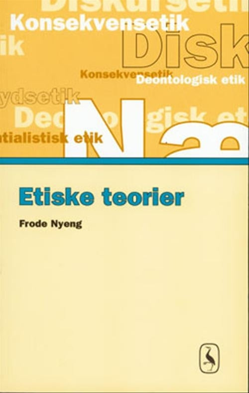 Etiske teorier