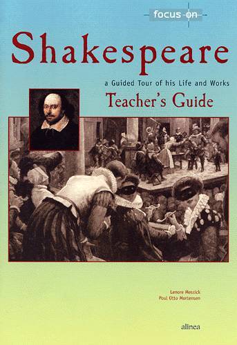 Focus On, Shakespeare, Teachers Guide