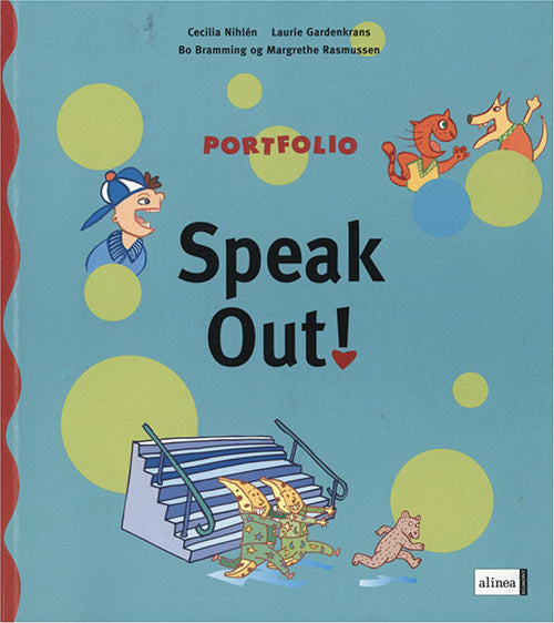 Speak out!