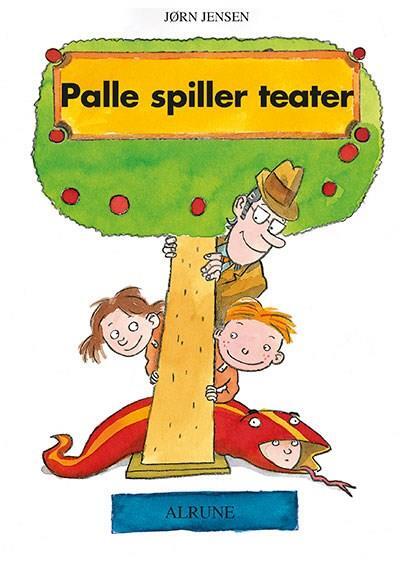 Palle spiller teater