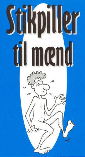 Stikpiller til mænd