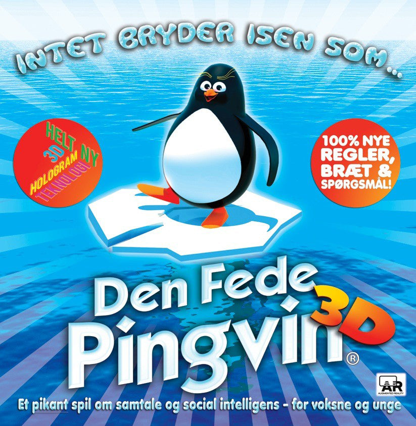 Den fede pingvin