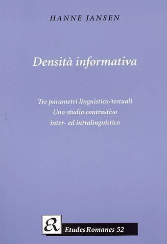 Densità informativa