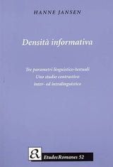 Densità informativa