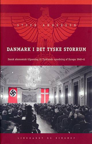 Danmark i det tyske storrum