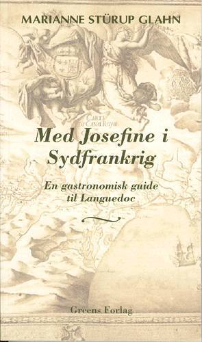 Med Josefine i Sydfrankrig