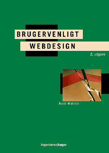 Brugervenligt Webdesign