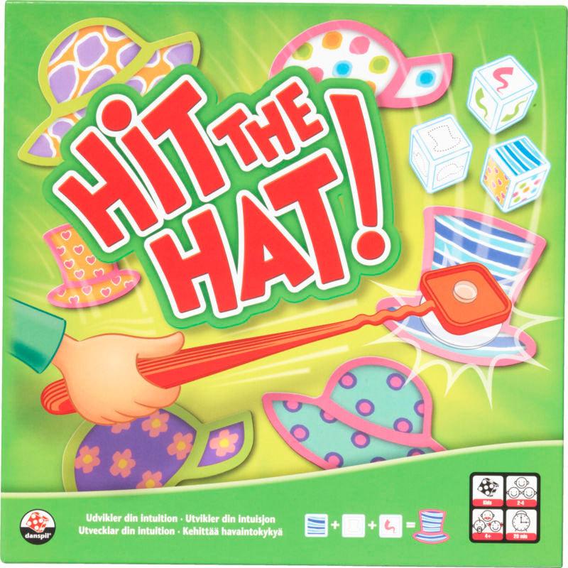 Hit the hat