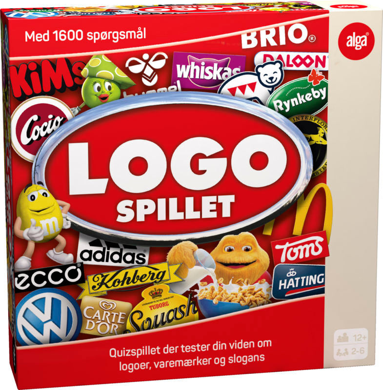 Logo spillet
