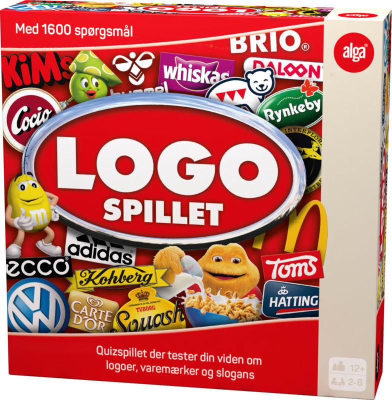 Logo spillet