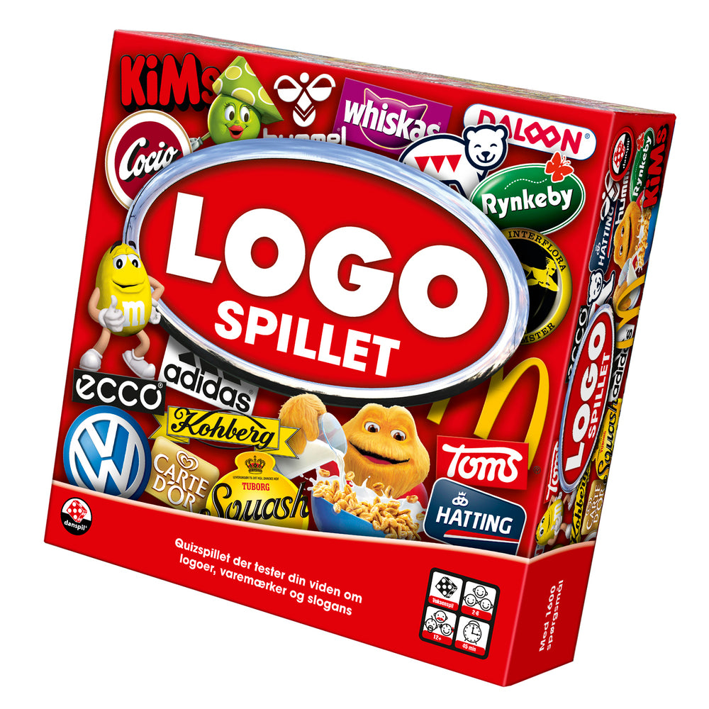 Logo spillet