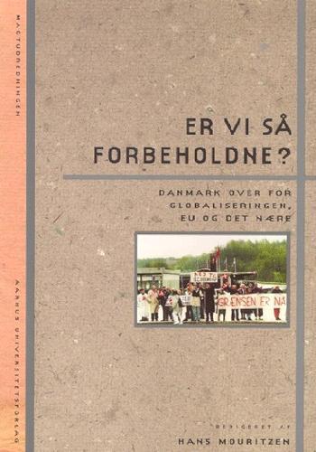 Er vi så forbeholdne?