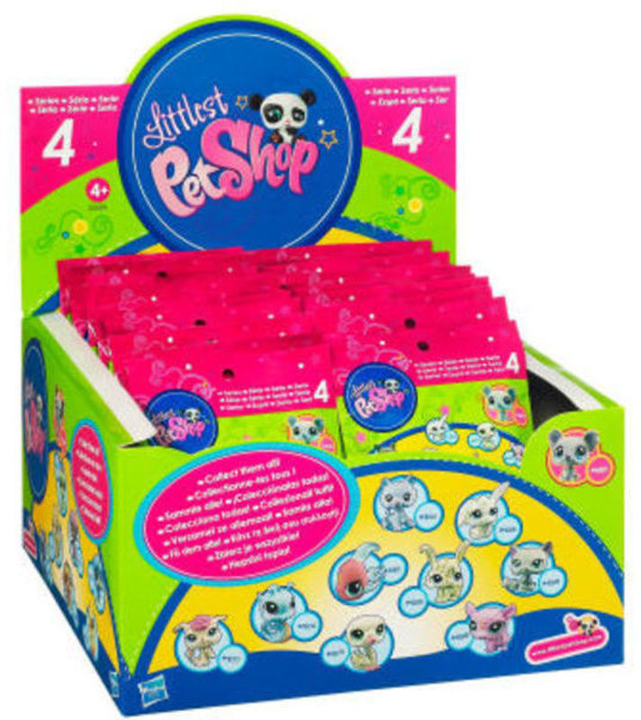 BLIND BAG LYKKEPOSER ASS