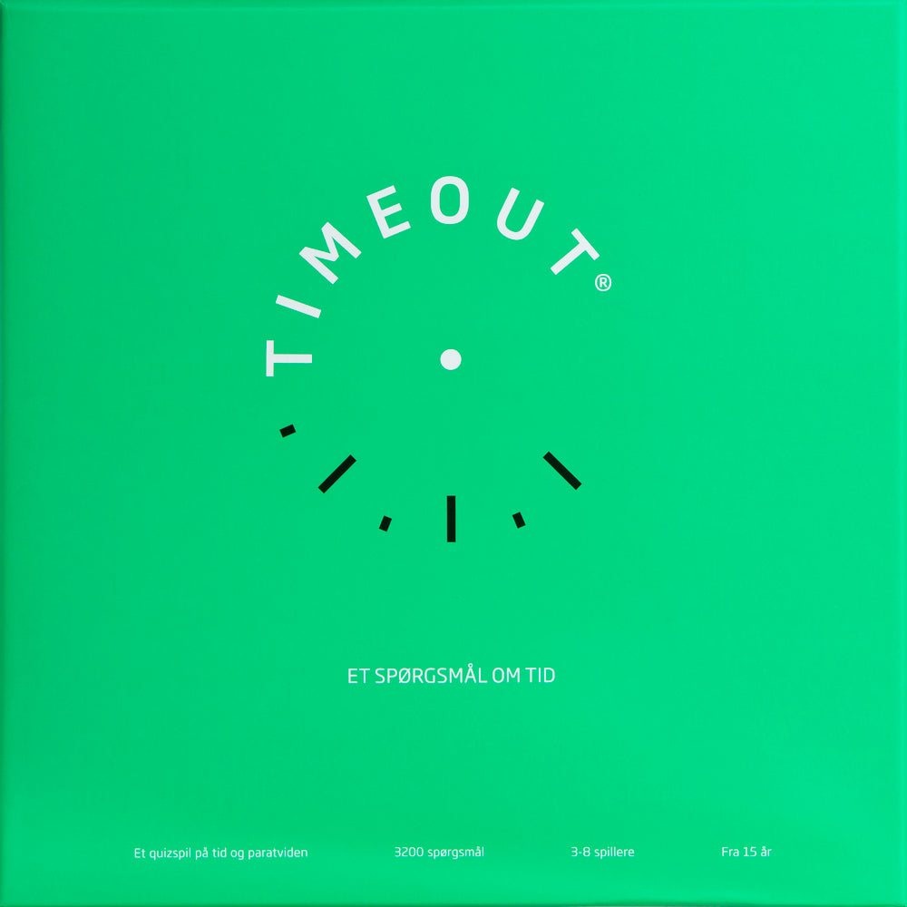 Time out quiz