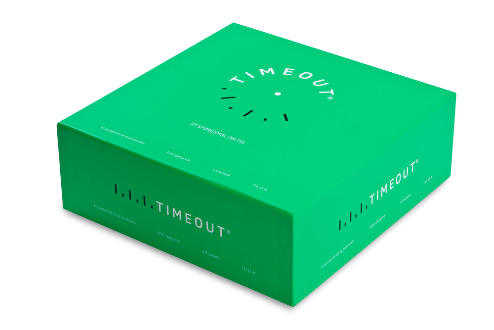 Time out quiz