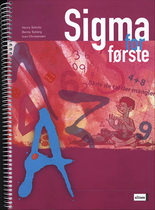 Sigma for første - A Lærerens bog