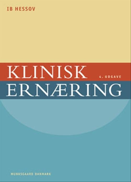 Klinisk ernæring