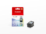 Canon CL-511 color ink cartridge printerpatron