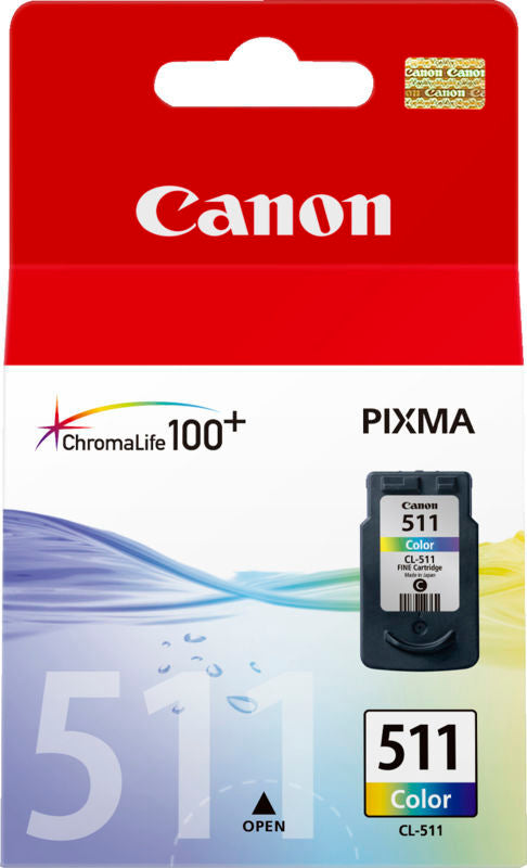 Canon CL-511 color ink cartridge printerpatron