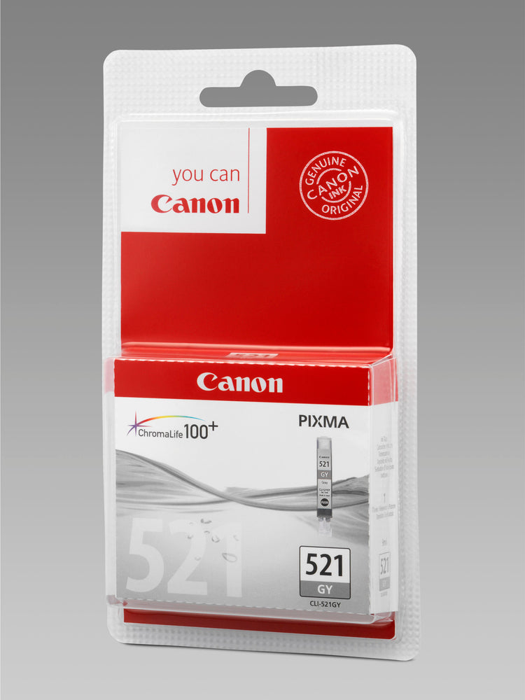 Canon CLI-521 grå