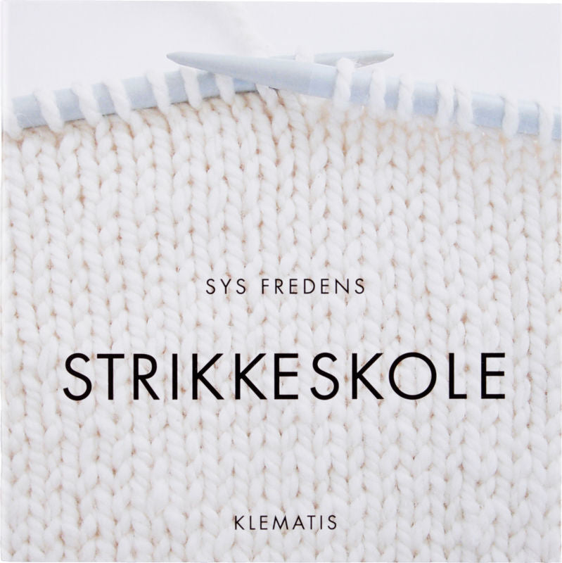 Strikkeskole