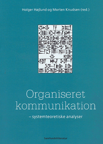 Organiseret kommunikation