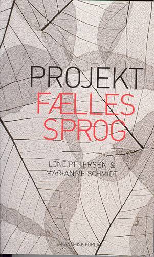 Projekt fælles sprog