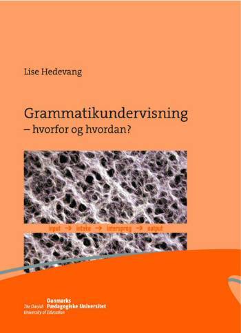 Grammatikundervisning