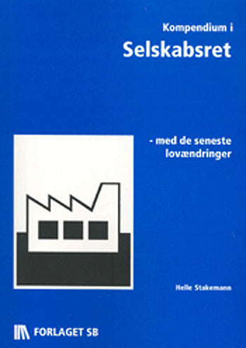 Kompendium i Selskabsret