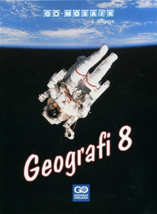 Geografi 8 - Elevbog