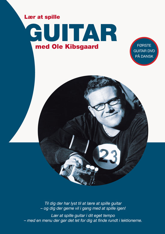 Lær at spille guitar