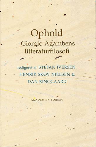 Ophold