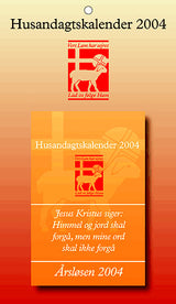 Husandagtskalender 2004