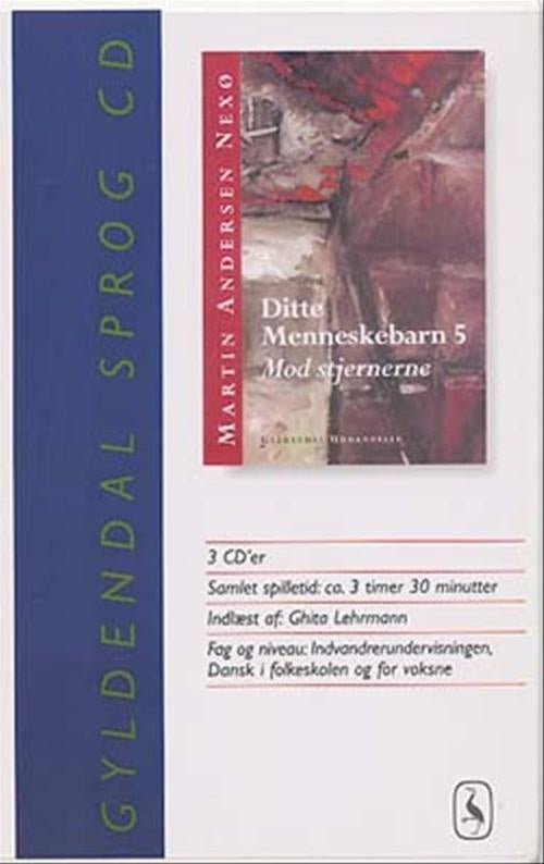 Ditte Menneskebarn 5, Mod stjernerne, cd