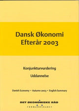 Dansk økonomi, efterår 2003