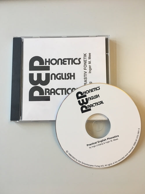 Practical english phonetics. cd     sch