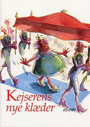 Kejserens nye klæder