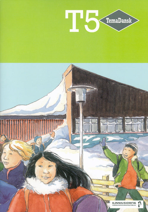 Temadansk Temabog 5