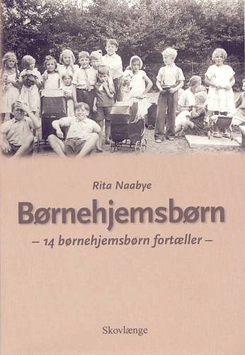 Børnehjemsbørn