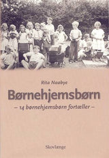 Børnehjemsbørn