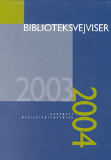 Biblioteksvejviser