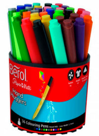 TUSSER BEROL HANDHUGGER COLOURING 36 AS