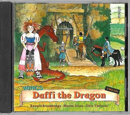 Wings, Daffi the Dragon, Cd 3.kl.