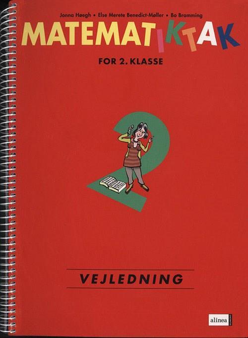 Matematik-Tak 2.kl. Lærervejledning