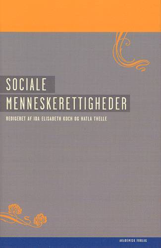 Sociale menneskerettigheder
