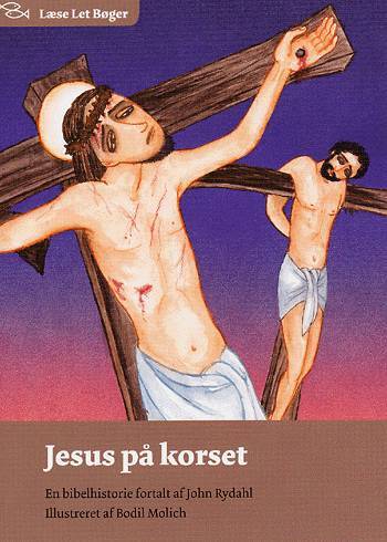 Jesus på korset