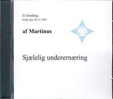 Sjælelig underernæring