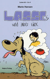 Lasse´s hund løber væk